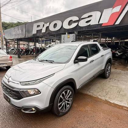 FIAT TORO 1.8 16V EVO FLEX FREEDOM AT6